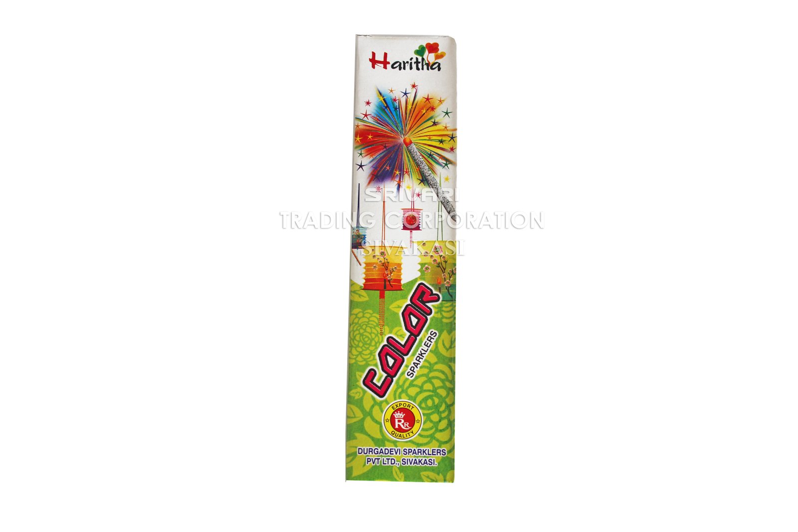 7cm Colour Sparklers (10 pcs)