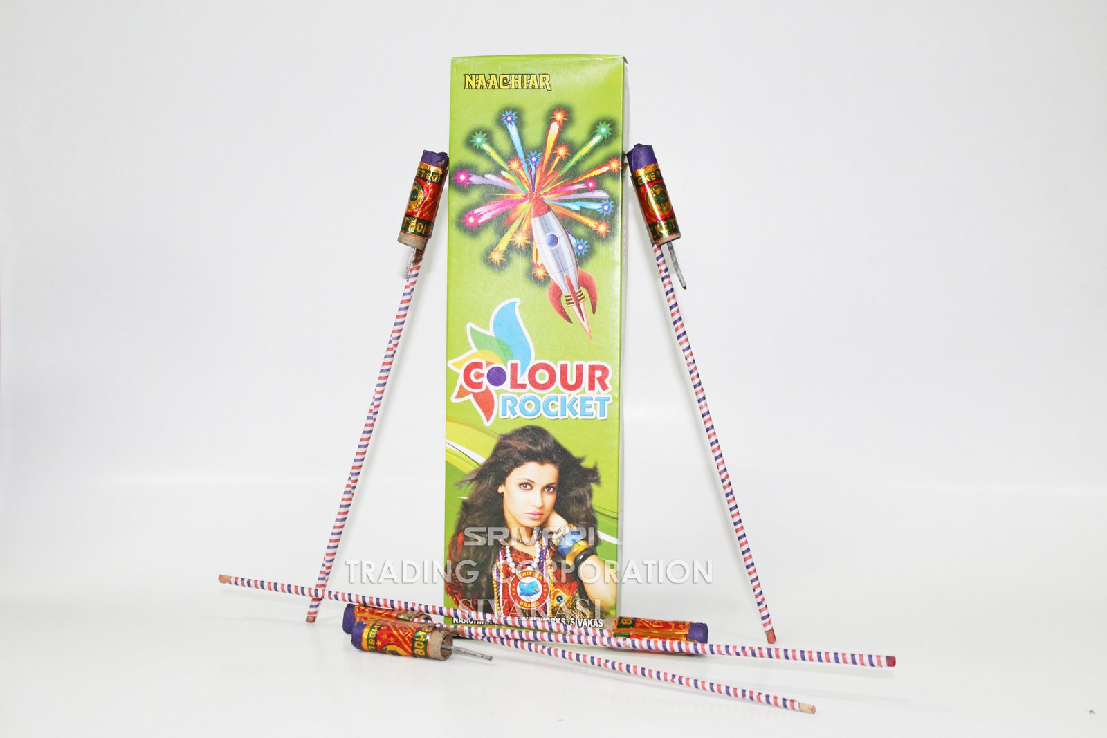 Colour Rocket (10 PCS)