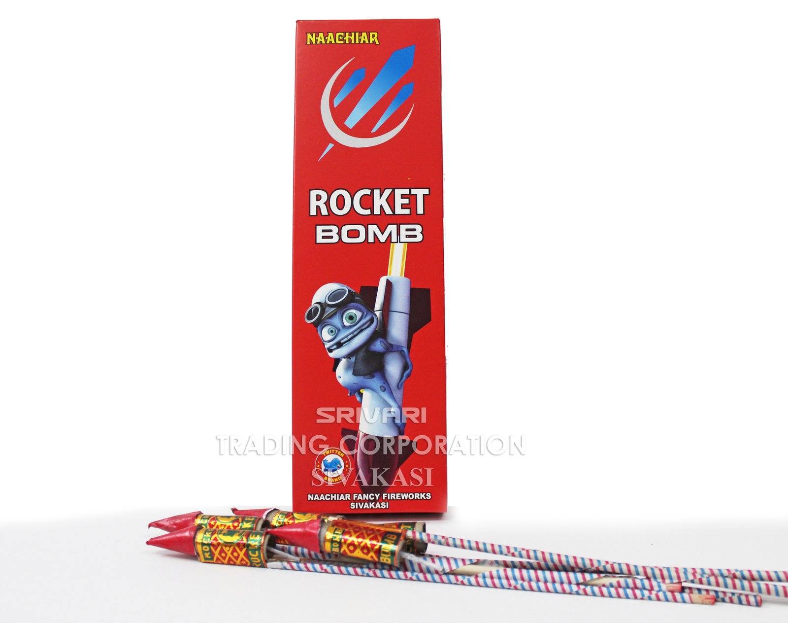 Rocket Bomb (10 PCS)