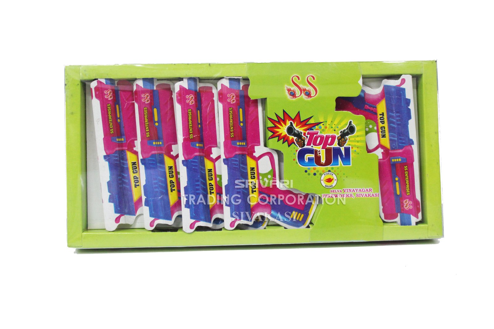 Top Gun (5pcs)