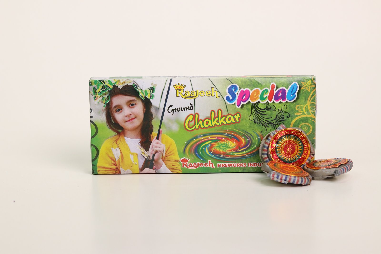 Ground chakker special (10 pcs)